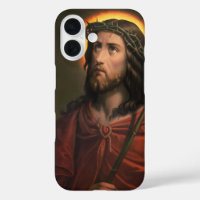 Jezus Christus met de doornenkroon