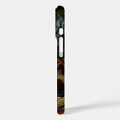 Jezus Christus met engel Case-Mate iPhone Case (Achterkant / Links)