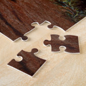 Jezus Christus met engel Legpuzzel (Zijkant)