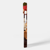 Jezus Christus met Kinderen Premium Kunstwerk Case-Mate iPhone Case (Achterkant / Links)