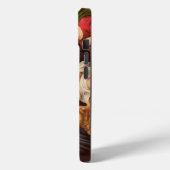 Jezus Christus met Kinderen Premium Kunstwerk Case-Mate iPhone Case (Achterkant / Links)