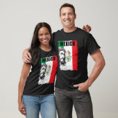 Jezus Christus Mexico Katholiek T-shirt (Unisex)