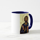 Jezus Christus Mok (Voorkant rechts)