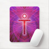 Jezus Christus Muismat (Met muis)