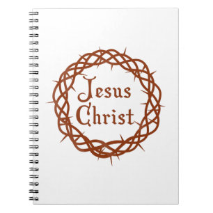 Jezus Christus Notitieboek