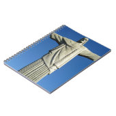 Jezus Christus Notitieboek (Linkerzijde)