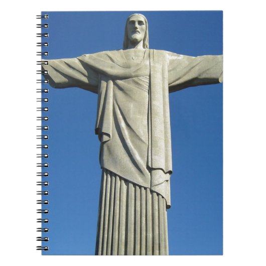 Jezus Christus Notitieboek (Voorkant)