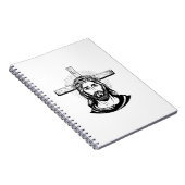 Jezus Christus Notitieboek (Rechterzijde)