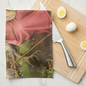 Jezus Christus Onderwijskinderen,  religie Theedoek (Quarter Fold)