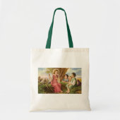Jezus Christus Onderwijskinderen,  religie Tote Bag (Voorkant)