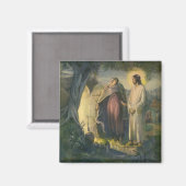 Jezus Christus, ontstaan door de Tomb, met de groe Magneet (Voorkant / Achterkant)