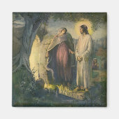 Jezus Christus, ontstaan door de Tomb, met de groe Magneet (Voorkant)