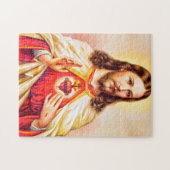Jezus Christus, onze Verlosser Legpuzzel (Horizontaal)