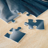 Jezus Christus, onze Verlosser Legpuzzel (Zijkant)