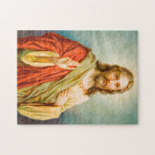 Jezus Christus, onze Verlosser Legpuzzel (Horizontaal)