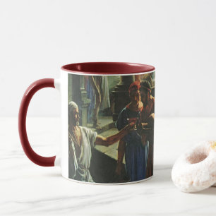 Jezus Christus op de Bruiloft te Kana, Water in Wi Mok
