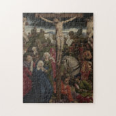 Jezus Christus op het kruis Legpuzzel (Verticaal)