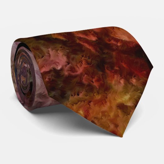 Jezus Christus op het Stropdas (Opgerold)