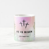 Jezus Christus Paaskoffie Mok Sublimata (Center)