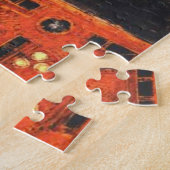 Jezus Christus Pantocrator, heerser van alle Byzan Legpuzzel (Zijkant)