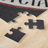 Jezus Christus Pantocrator koepel van de Kerk Legpuzzel (Zijkant)