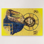 Jezus Christus Pantocrator Legpuzzel (Horizontaal)