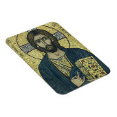 Jezus Christus Pantocrator Magneet (Rechterzijde)