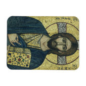 Jezus Christus Pantocrator Magneet (Horizontaal)
