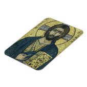 Jezus Christus Pantocrator Magneet (Linkerzijde)
