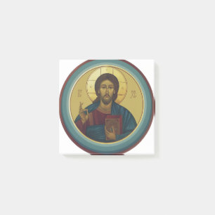Jezus Christus Pantocrator  Post-it® Notes