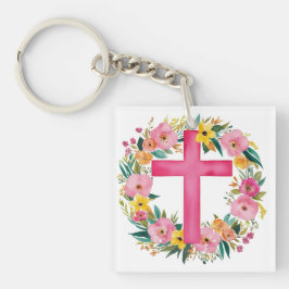 Jezus Christus Pasen Jezus Christelijke mannen, vr Sleutelhanger