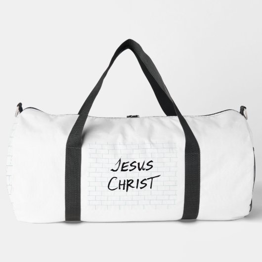 Jezus Christus Plunjezak (Voorkant)