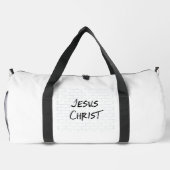 Jezus Christus Plunjezak (Achterkant)