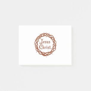Jezus Christus Post-it® Notes