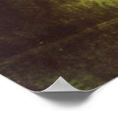 Jezus Christus Poster (Hoek)