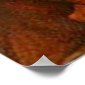 Jezus Christus Poster (Hoek)