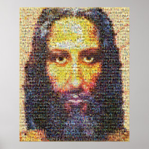 Jezus Christus Poster