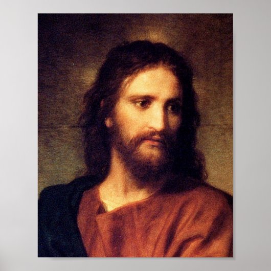 Jezus Christus Poster (Voorkant)