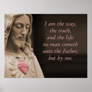 Jezus Christus Poster