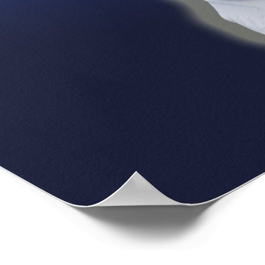 Jezus Christus poster (Hoek)