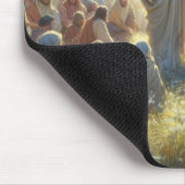 Jezus Christus predikt tot de massa Muismat (Hoek)