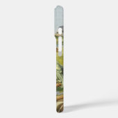 Jezus Christus Preek op de Berg, Oude Religie Case-Mate iPhone Case (Achterkant / Links)