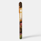 Jezus Christus Preek op de Berg, Vintage Religie Case-Mate iPhone Case (Achterkant / Links)