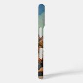 Jezus Christus Preek op de Berg, Vintage Religie Case-Mate iPhone Case (Achterkant / Rechts)