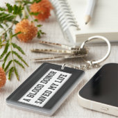 Jezus Christus redde me Christelijke prijsopgave Sleutelhanger (Voorkant Rechts)