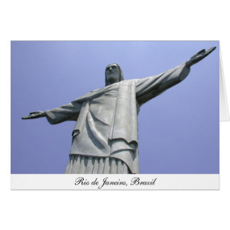 Jezus Christus Redeemer, Rio de Janeiro, Brazilië