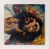 Jezus Christus Religie Legpuzzel (Horizontaal)