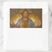 Jezus Christus Religieuze Kerst stickers (Tas)