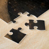 Jezus Christus religieuze kunst Legpuzzel (Zijkant)