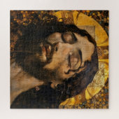 Jezus Christus religieuze kunst Legpuzzel (Horizontaal)